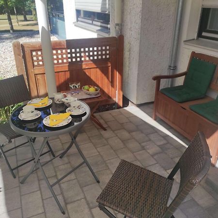 Ferienwohnung Magdalena Bad Harzburg Dış mekan fotoğraf