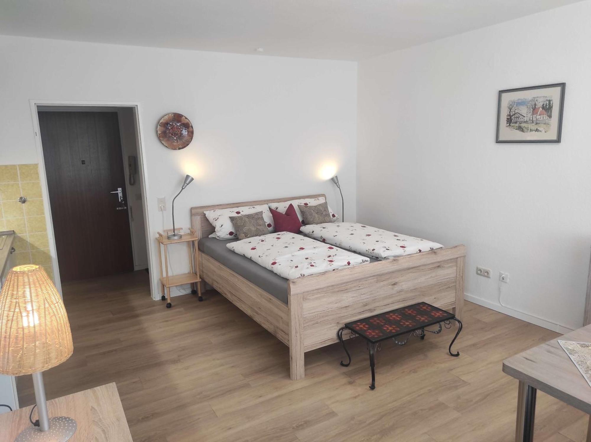 Ferienwohnung Magdalena Bad Harzburg Dış mekan fotoğraf