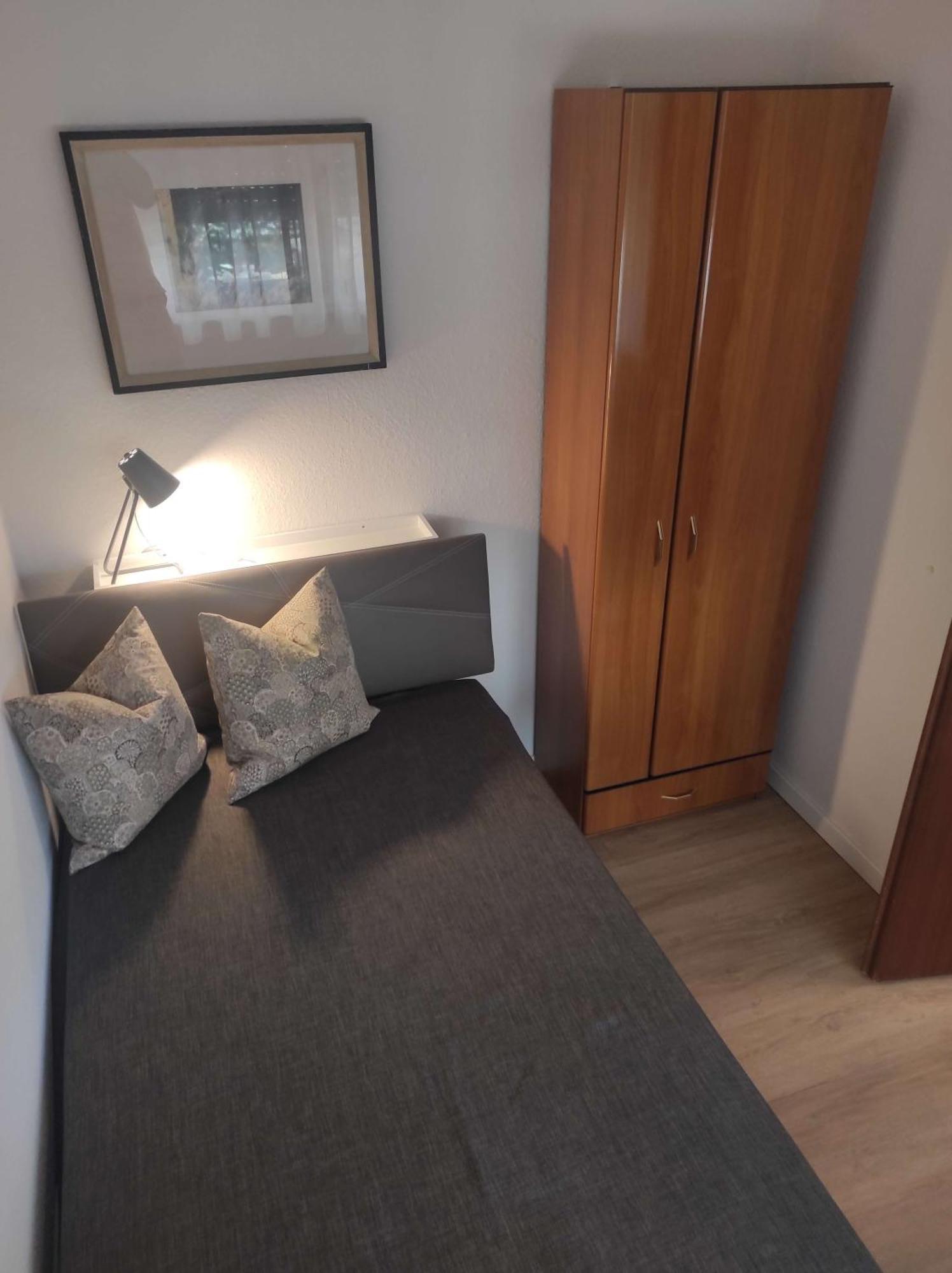 Ferienwohnung Magdalena Bad Harzburg Dış mekan fotoğraf