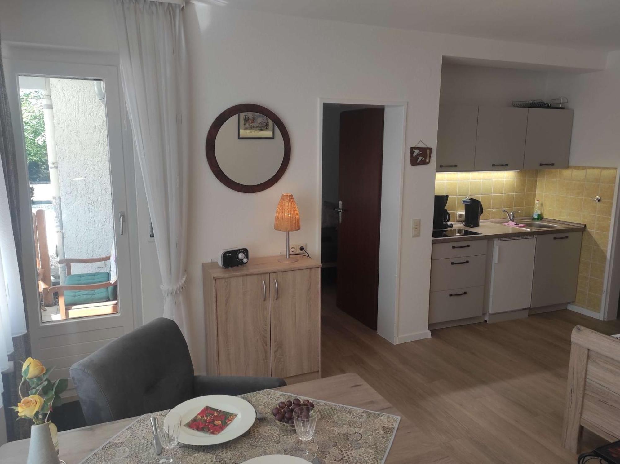 Ferienwohnung Magdalena Bad Harzburg Dış mekan fotoğraf