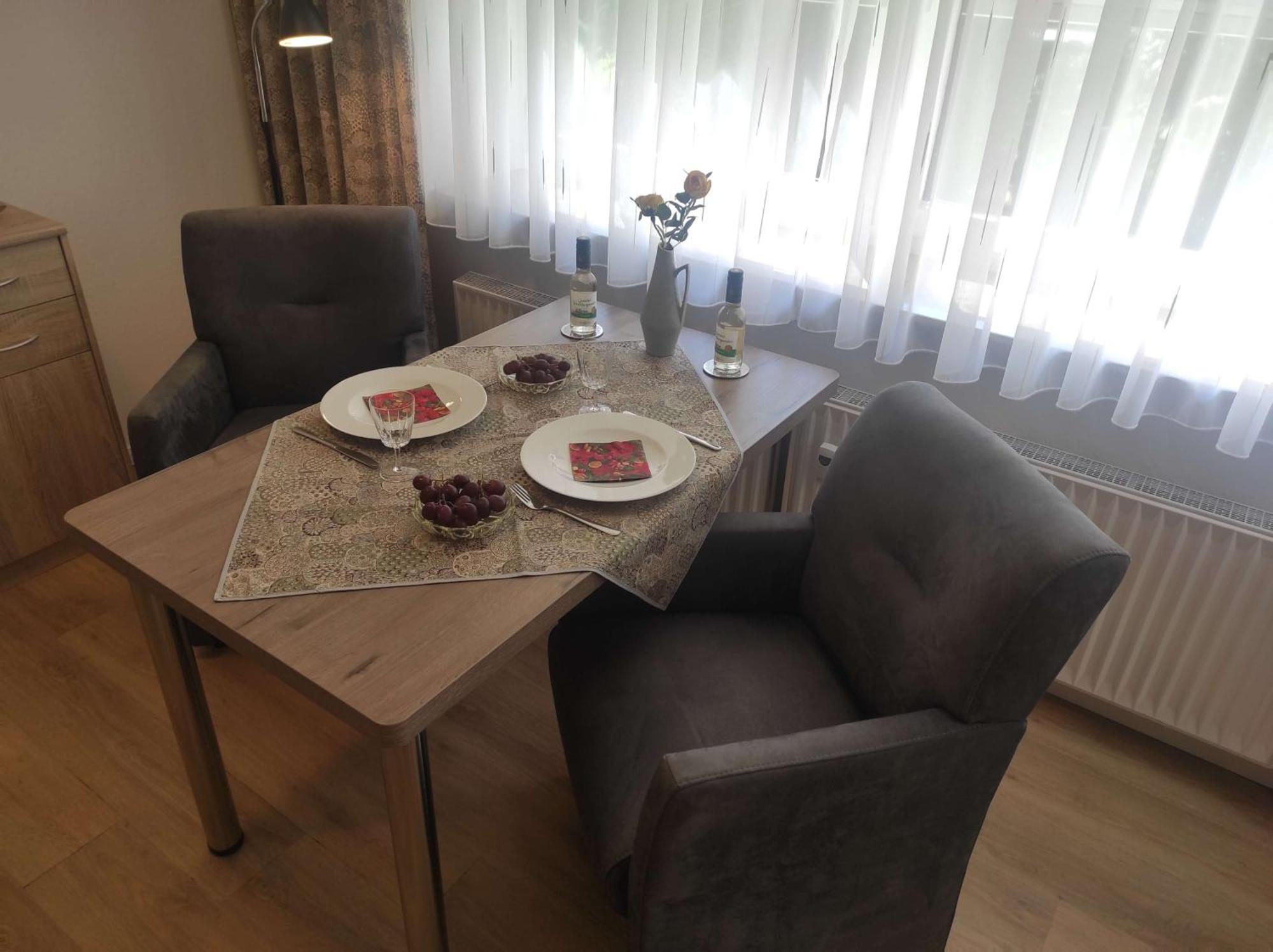 Ferienwohnung Magdalena Bad Harzburg Dış mekan fotoğraf