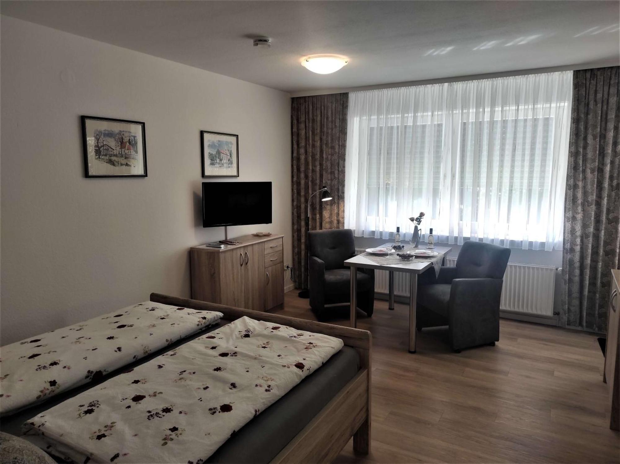 Ferienwohnung Magdalena Bad Harzburg Dış mekan fotoğraf