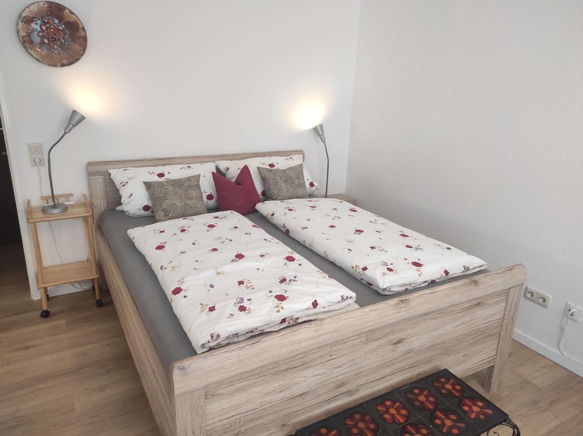 Ferienwohnung Magdalena Bad Harzburg Dış mekan fotoğraf