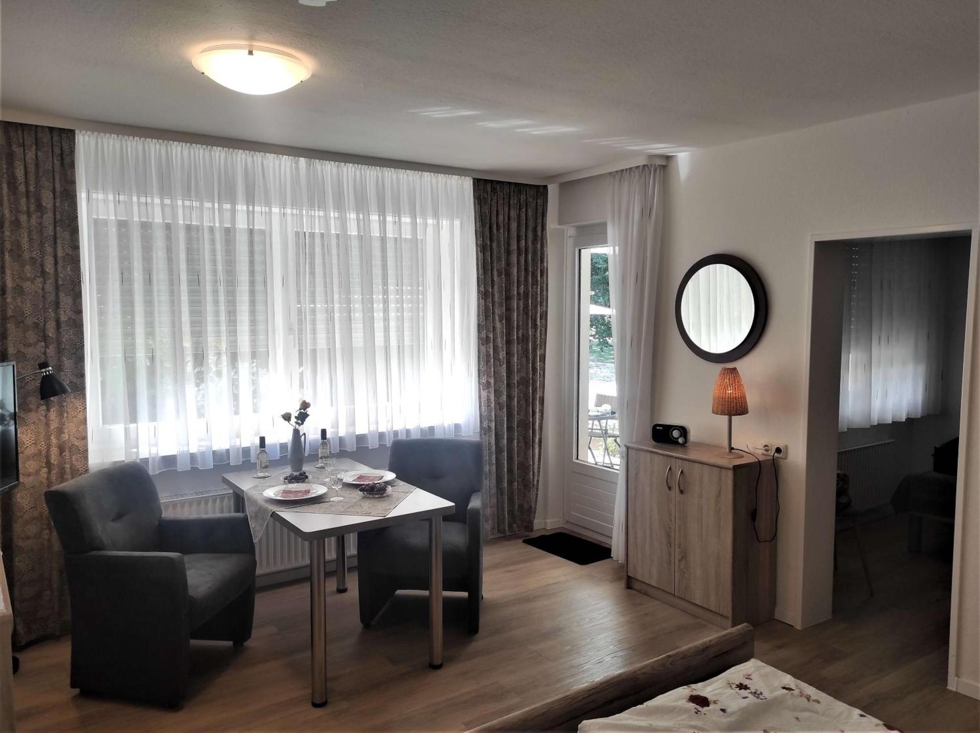 Ferienwohnung Magdalena Bad Harzburg Dış mekan fotoğraf