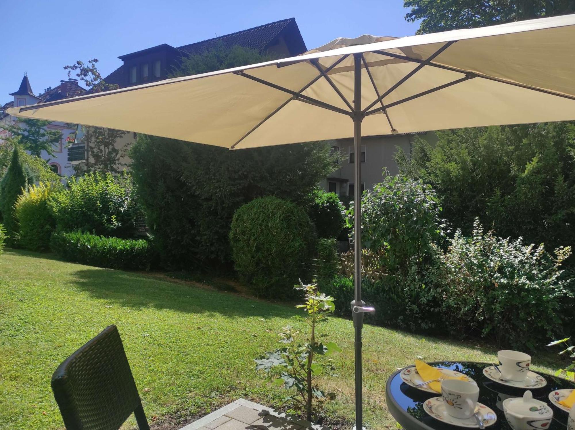 Ferienwohnung Magdalena Bad Harzburg Dış mekan fotoğraf