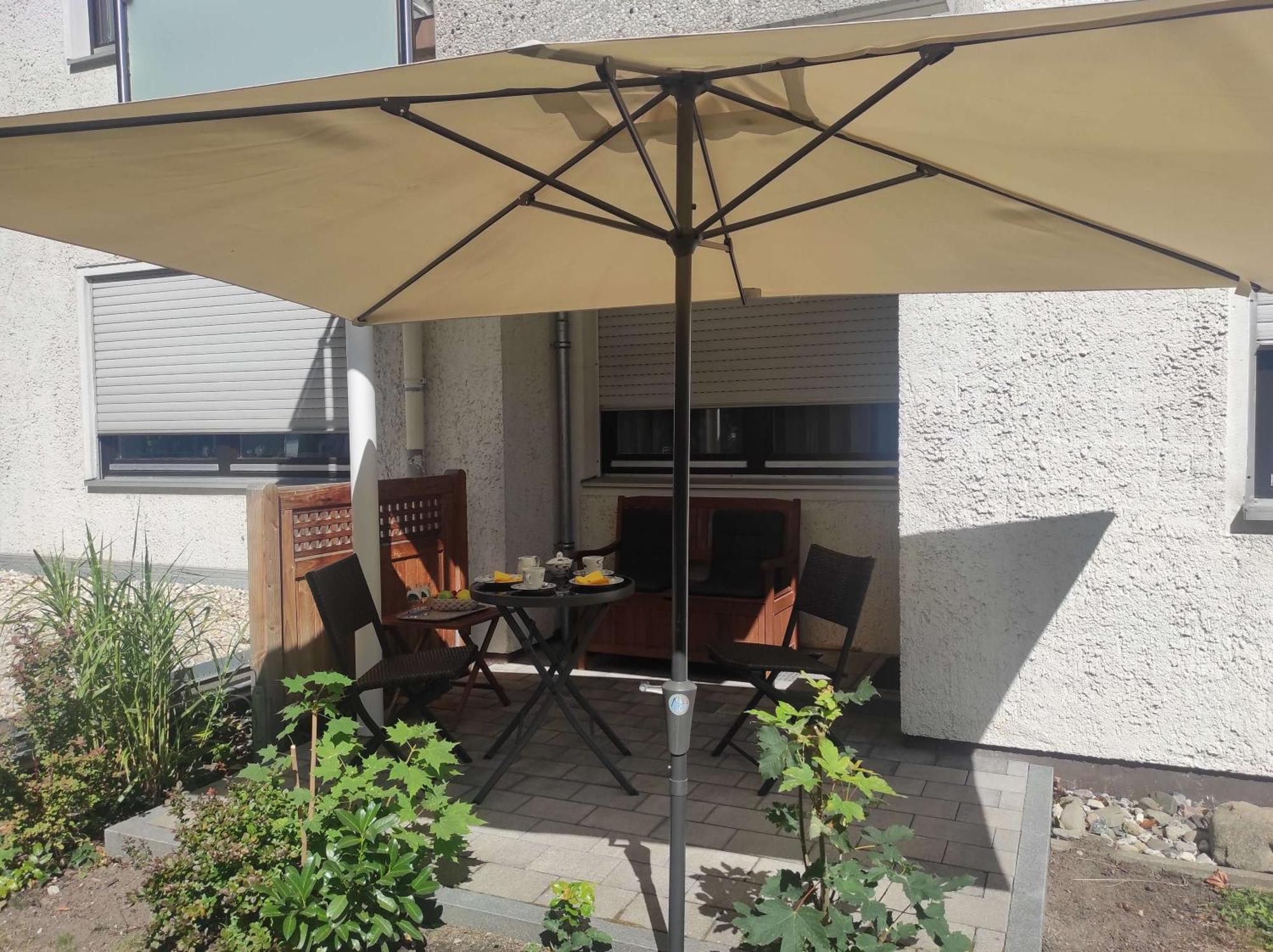 Ferienwohnung Magdalena Bad Harzburg Dış mekan fotoğraf
