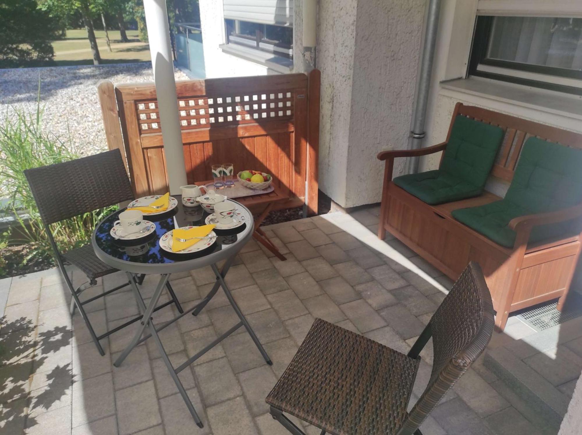 Ferienwohnung Magdalena Bad Harzburg Dış mekan fotoğraf